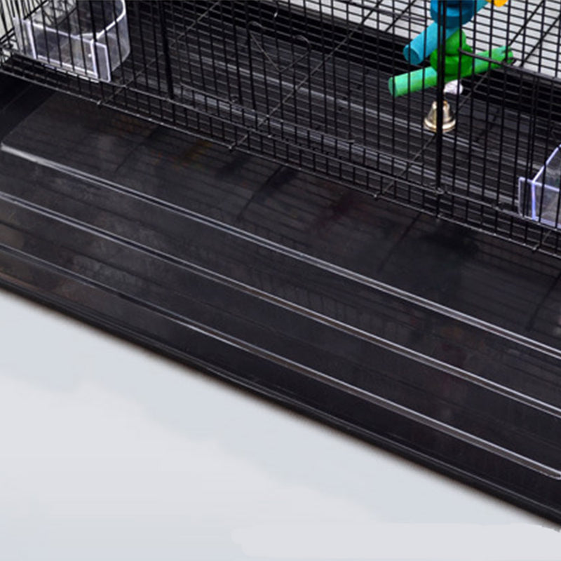 PAWS ASIA Factory Large Breeding Love Bird Cage With Tray For Parrot Canary Aviary For Sale