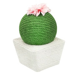 PAWS ASIA Manufacturers Handmade Sisal Durable Cute Cactus Cat Toy Climbing Frame