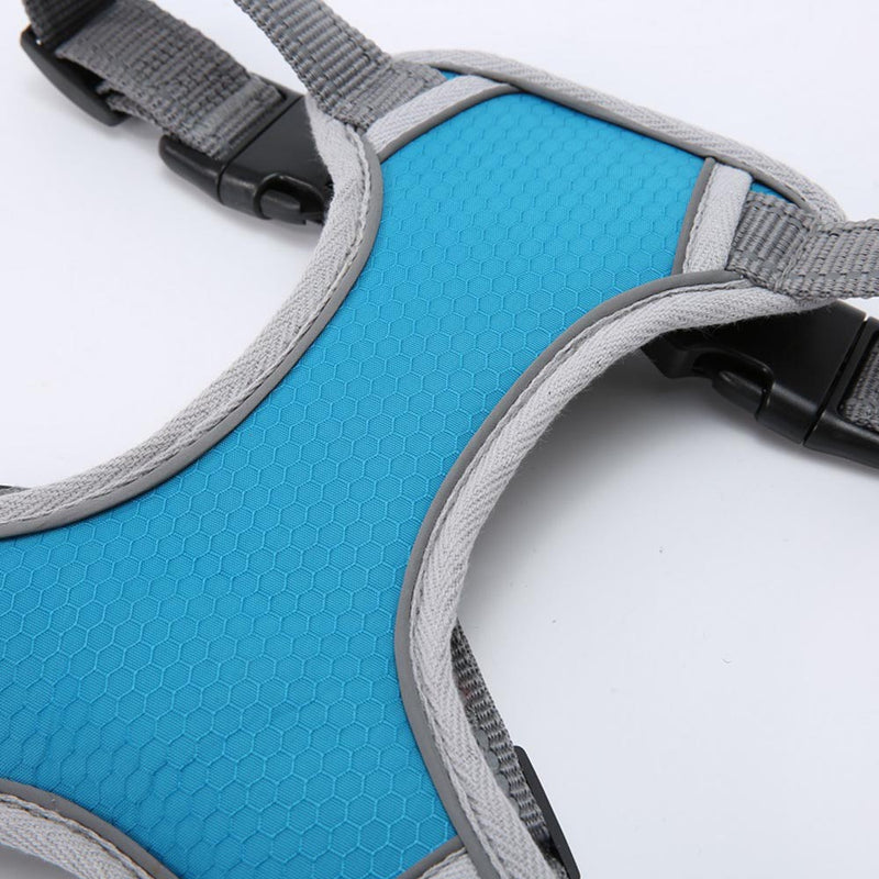 PAWS ASIA Wholesale Custom Waterproof Adjustable Reflective Personalized Dog Pet Safe Vest Harness