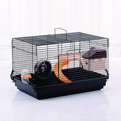 PAWS ASIA Chinese Manufacturers Wire Large Luxury Plastic Accessories Bear Hamster Cage