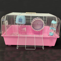 PAWS ASIA Factory Wholesale Readily Available Large Hamster Toys Cage Set