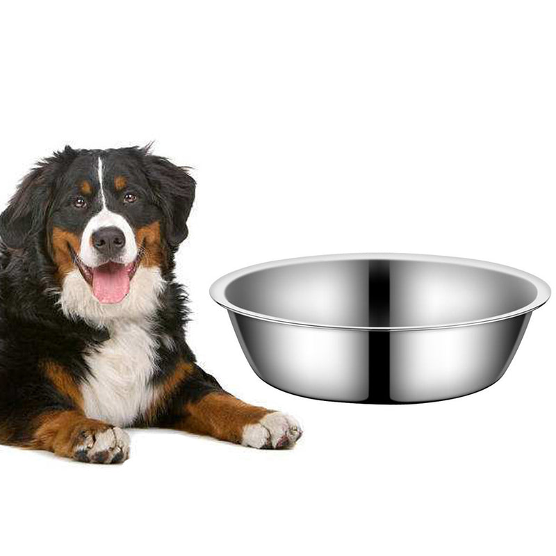 PAWS ASIA Suppliers Hot Sale High Quality Portable Travel Stainless Steel Feeding Big Dog Bowl Cat Pet Feeder