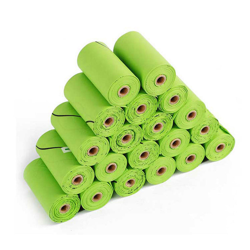 PAWS ASIA Wholesale Portable Eco Friendly Compostable Biodegradable Dog Poop Bags