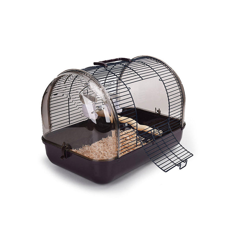 PAWS ASIA Wholesale Portable Travel Transport Small Animal Bird Cage For Outside